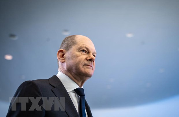 Thủ tướng Đức Olaf Scholz ấn định thời điểm thăm Nhật Bản ảnh 1