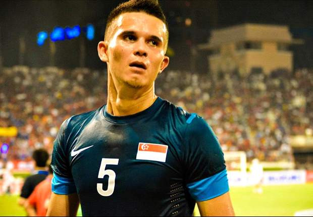 Trung vệ kỳ cựu Baihakki Khaizan. (Nguồn: Alchetron) AFF Suzuki Cup: Tuyển Singapore trông chờ vào các cựu binh ảnh 1