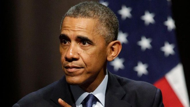 Tổng thống sắp mãn nhiệm của Mỹ, ông Barack Obama. (Nguồn: foxnews.com) Tổng thống Obama tin Mỹ duy trì cam kết bảo vệ đồng minh NATO ảnh 1
