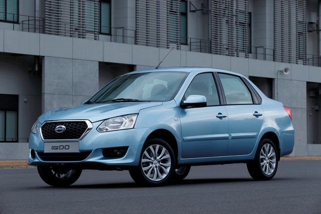 Hãng Nissan tiết lộ giá và thời điểm bán mẫu Datsun mới ảnh 1