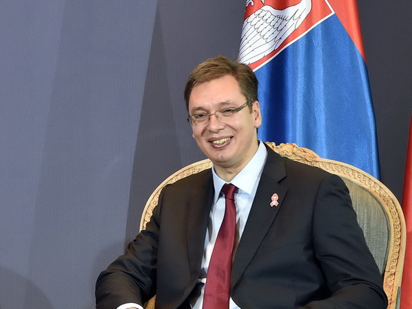 Serbia cáo buộc EU hậu thuẫn truyền thông chống chính phủ ảnh 1