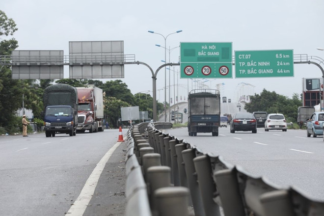 Bộ GTVT xây dựng kế hoạch tổ chức vận tải trong tình hình mới ảnh 1