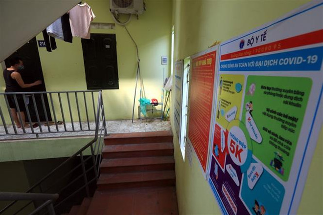 TP.HCM: Hơn 21.000 người lao động được xác nhận hỗ trợ tiền thuê nhà ảnh 1