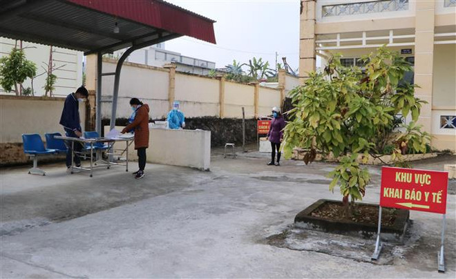 Lai Châu: Dịch COVID-19 phức tạp nhưng vẫn trong tầm kiểm soát ảnh 1