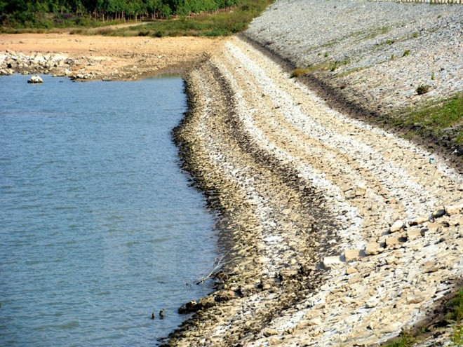 Tận dụng tối đa nguồn nước ngọt về Đồng bằng sông Cửu Long ảnh 1