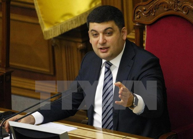 Ukraine: BPP chưa đạt được thỏa thuận về thành phần nội các mới ảnh 1