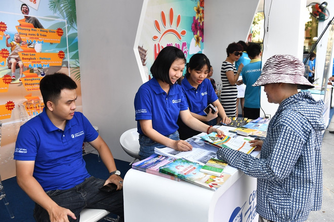 Không gian Vietnam Airlines mang đến nhiều ưu đãi mùa du lịch ảnh 6