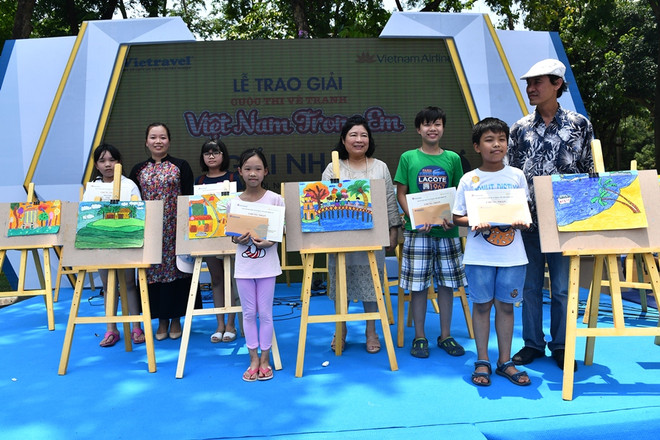 Không gian Vietnam Airlines mang đến nhiều ưu đãi mùa du lịch ảnh 4