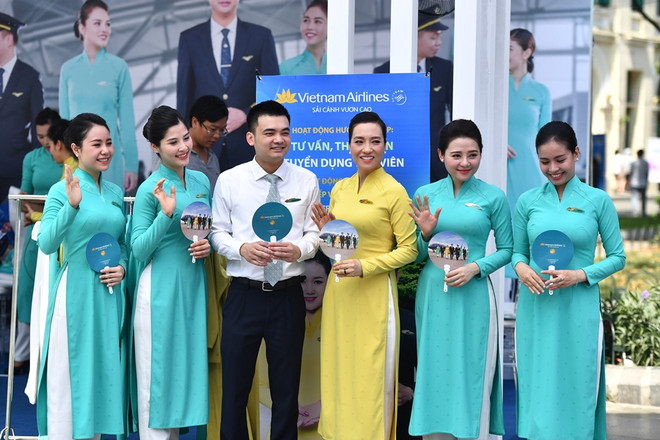 Không gian Vietnam Airlines mang đến nhiều ưu đãi mùa du lịch ảnh 5