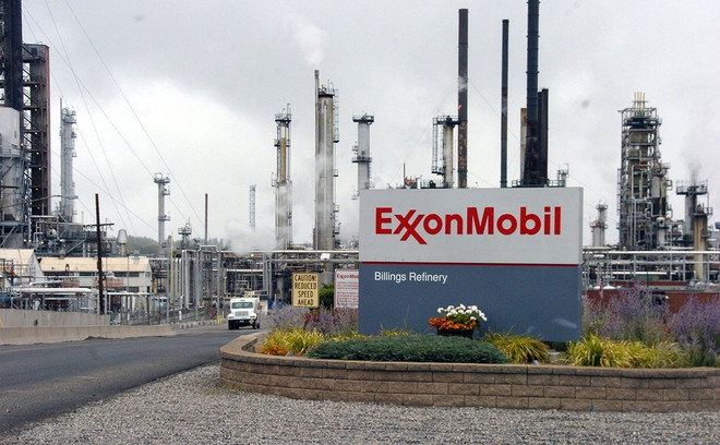 ExxonMobil đình chỉ các khoản đầu tư mới vào Nga do cuộc khủng hoảng Ukraine. (Nguồn: rogtecmagazine) Tập đoàn ExxonMobil rút khỏi dự án xây dựng nhà máy LNG ở Nga ảnh 1