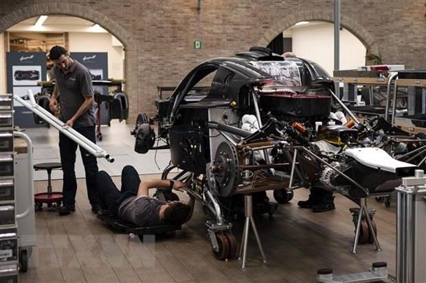 EU lo ngại kế hoạch cải cách kinh tế Italy chậm trễ so với cam kết ảnh 1