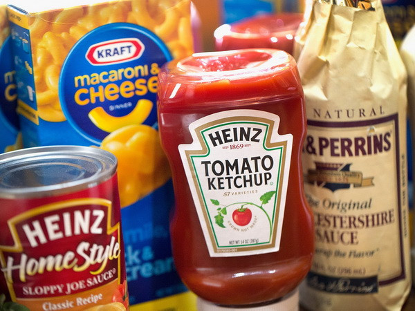 Kraft Heinz rút lại đề xuất mua Unilever do khác mục tiêu kinh doanh ảnh 1