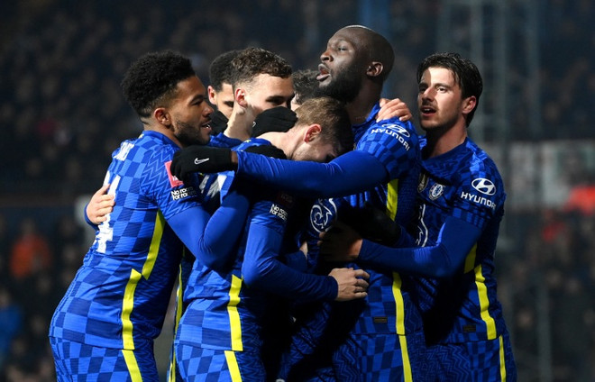 Tứ kết FA Cup: Chelsea đụng 'hiện tượng,' Man City gặp đối thủ khó ảnh 1