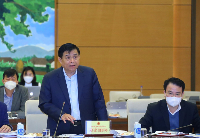 Bộ Kế hoạch và Đầu tư đẩy nhanh tiến độ hoàn thành các quy hoạch ảnh 2