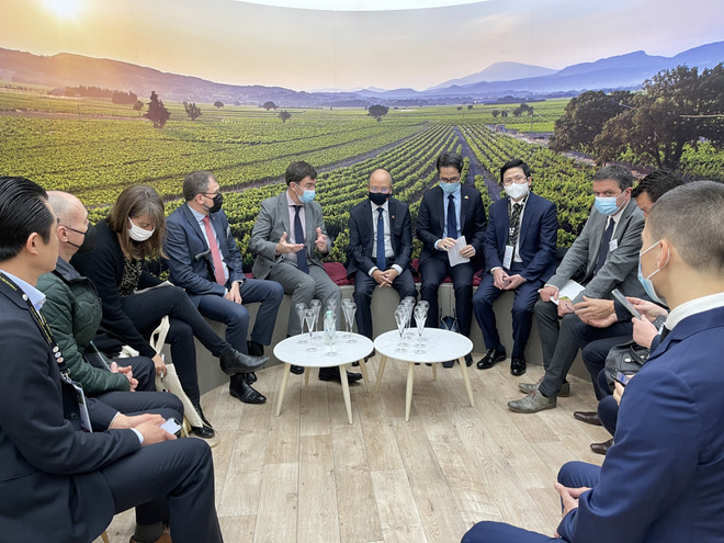 Triển lãm quốc tế nông nghiệp Pháp - Cơ hội hợp tác cho Việt Nam ảnh 4