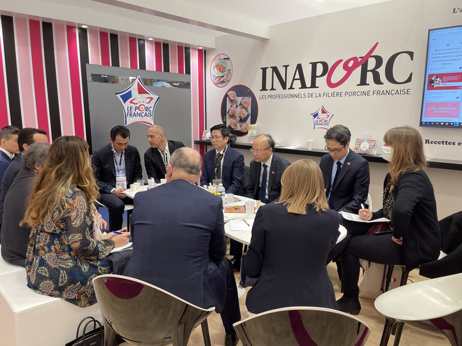 Triển lãm quốc tế nông nghiệp Pháp - Cơ hội hợp tác cho Việt Nam ảnh 1