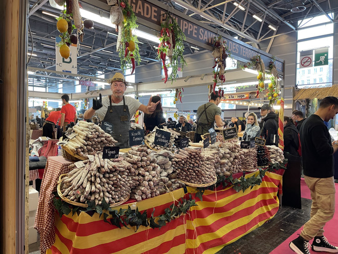 Triển lãm quốc tế nông nghiệp Pháp - Cơ hội hợp tác cho Việt Nam ảnh 3