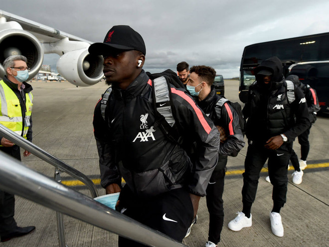 Lịch trực tiếp Champions League: Real Madrid, Liverpool gặp khó ảnh 1