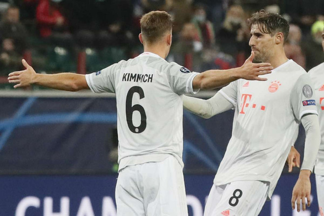 Lịch trực tiếp Champions League: Real Madrid, Liverpool gặp khó ảnh 2