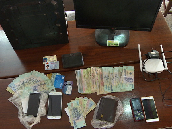 Hậu Giang triệt phá đường dây cá độ bóng đá hơn 1 tỷ đồng ảnh 1