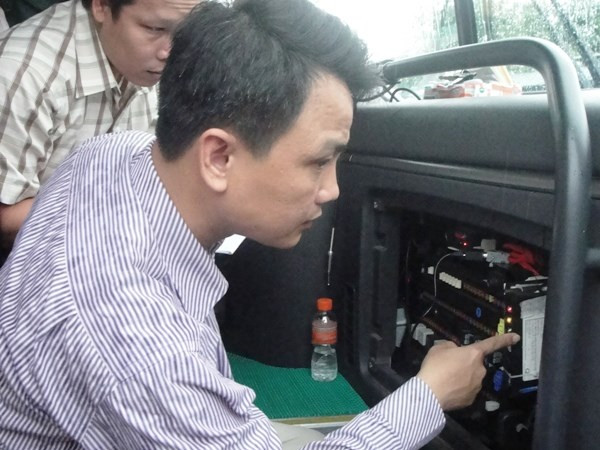 Nhiều sở giao thông xử phạt vi phạm tốc độ qua dữ liệu hộp đen ảnh 1