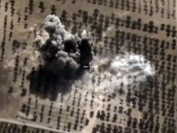 Nga đặt điều kiện hợp tác với liên minh phương Tây chống IS ảnh 1