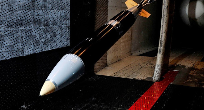 Nga cảnh báo Bom B61-12 của Mỹ đe dọa an ninh hạt nhân ảnh 1