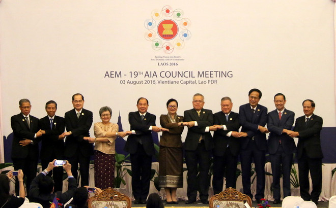 Việt Nam dự Hội nghị Hội đồng Khu vực đầu tư ASEAN lần thứ 19 ảnh 1