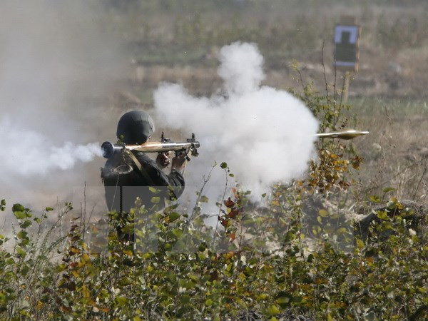 Thương vong ở miền Đông Ukraine tăng cao nhất trong 1 năm qua ảnh 1