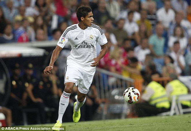 Real bán Raphael Varane? (Nguồn:PA) Chuyển nhượng 5/1: M.U "đại chiến" Chelsea, sao trẻ rời Arsenal? ảnh 1