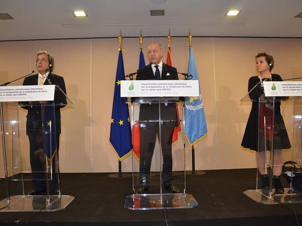 Hội nghị trù bị cho COP21 đạt được nhiều bước tiến quan trọng ảnh 1