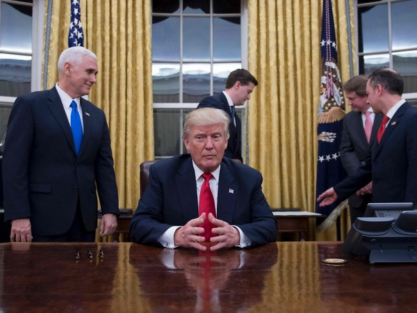 Donald Trump và trọng trách lịch sử “đưa nước Mỹ vĩ đại trở lại” ảnh 1