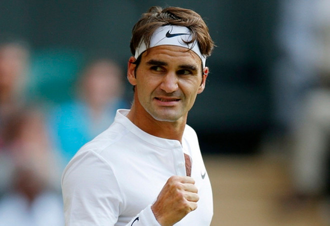 Wimbledon: Masha đối đầu Serena, chờ "đại chiến" Federer - Murray ảnh 1