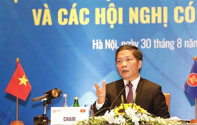 ASEAN 2020: Ưu tiên cho ký kết Hiệp định RCEP vào cuối năm nay ảnh 1