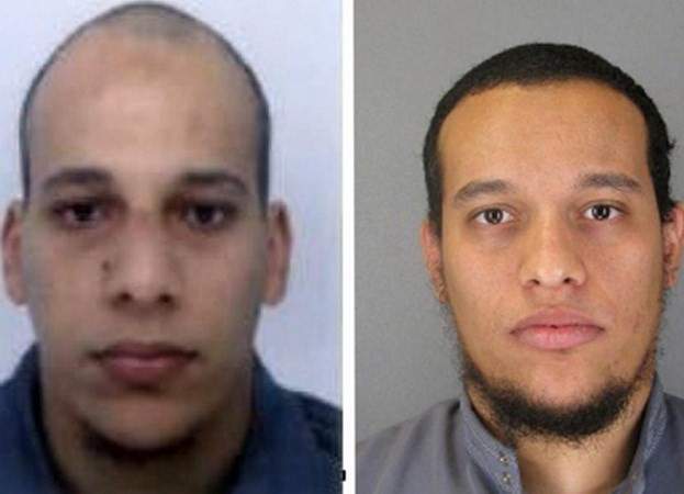 Một tay súng của vụ Charlie Hebdo từng gặp giáo sỹ al-Qaeda ảnh 1