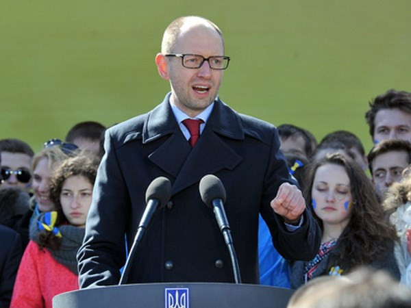 Ukraine: Nga tìm cách viết lại lịch sử Chiến tranh Thế giới thứ 2 ảnh 1