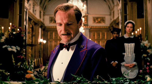 "The Grand Budapest Hotel" nhận 11 đề cử giải điện ảnh Anh ảnh 1