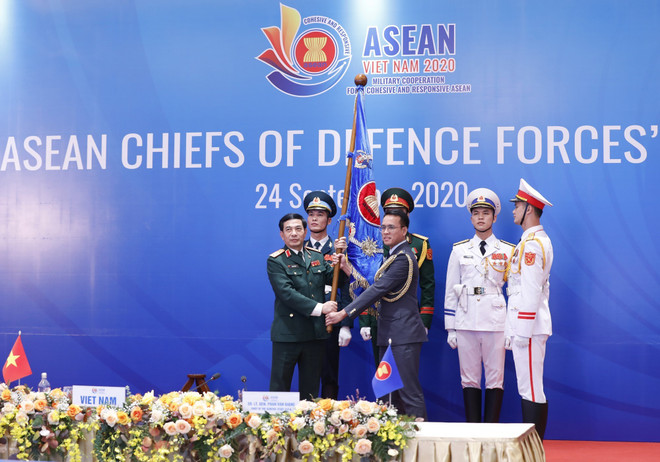 ASEAN 2020: Tăng tính hiệu quả của các cơ chế hợp tác quân sự ảnh 2