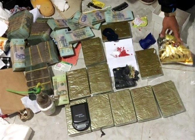 Quảng Ninh: Khởi tố “trùm” bán lẻ ma túy tại Hạ Long ảnh 1