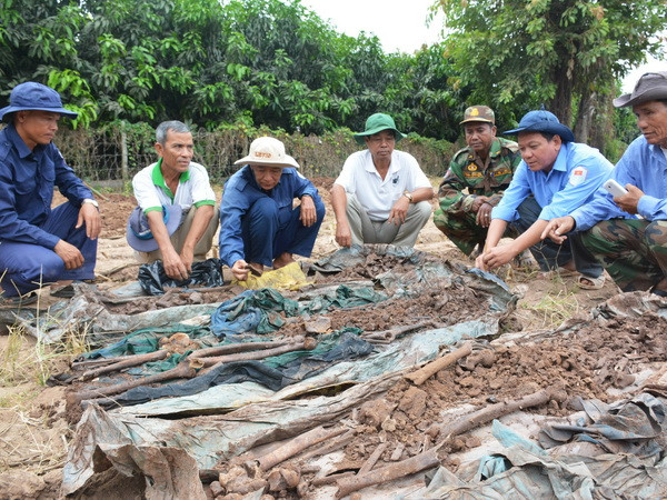 Người thương binh với tâm niệm "còn sống còn đi tìm đồng đội" ảnh 2