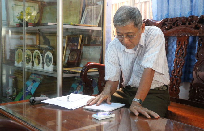 Người thương binh với tâm niệm "còn sống còn đi tìm đồng đội" ảnh 3