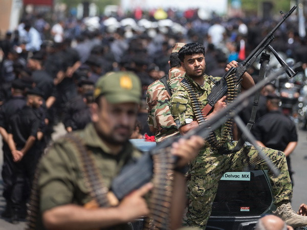 Hamas phản đối EU tiếp tục giữ tổ chức này trong danh sách khủng bố ảnh 1