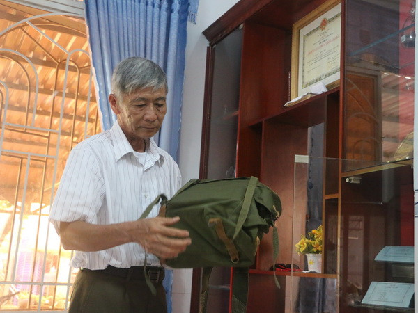 Người thương binh với tâm niệm "còn sống còn đi tìm đồng đội" ảnh 1