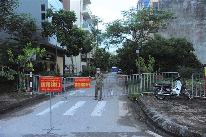 Việt Nam ghi nhận 7 ca mắc mới COVID-19 trong sáng 18/8 ảnh 1