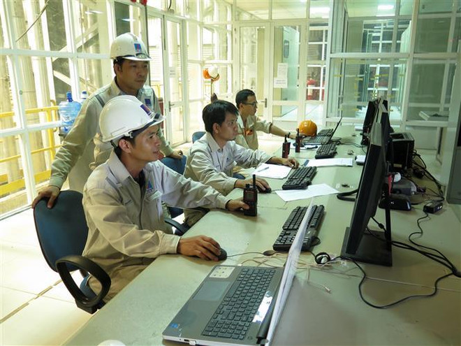 Dự án nâng cấp mở rộng Lọc dầu Dung Quất tiến thêm mốc quan trọng ảnh 1