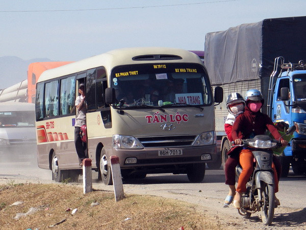 Đã có 80 người chết vì tai nạn giao thông trong 3 ngày Tết ảnh 1