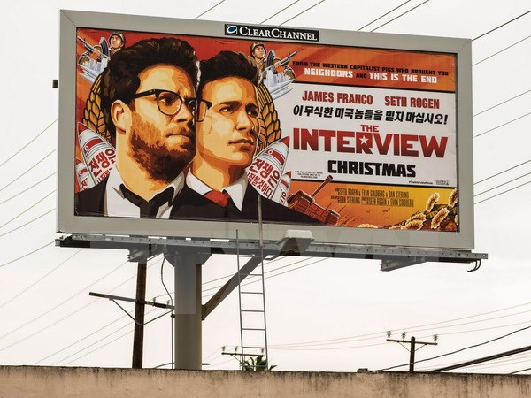 Nhà hoạt động Hàn Quốc phát tán "The Interview" sang Triều Tiên ảnh 1