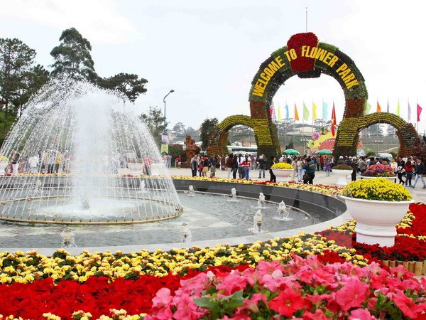 Đà Lạt: Phòng khách sạn kín chỗ, giá tăng cao trong dịp lễ 30/4 ảnh 1