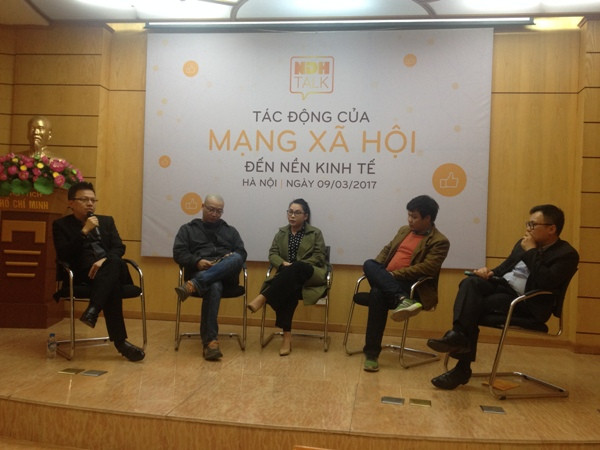 Báo chí chính thống là kênh kiểm chứng thông tin từ mạng xã hội ảnh 1