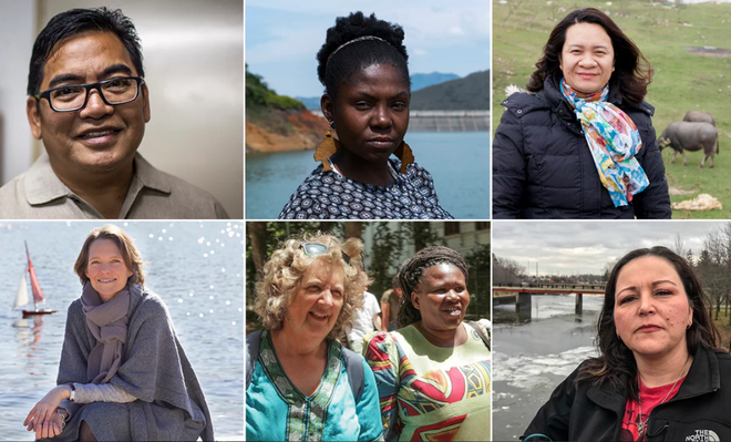 Phụ nữ Việt được thế giới vinh danh nhờ nỗ lực giảm thải khí carbon ảnh 1